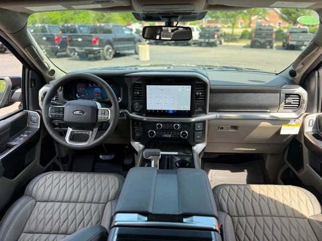 New 2026 Ford F150 Platinum w/ Equipment Group 703A Plus AWD/4WD image 2