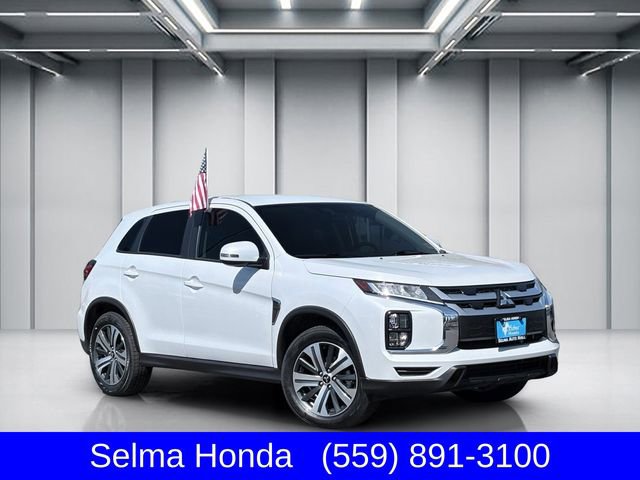 Used 2024 Mitsubishi Outlander Sport AWD image 1