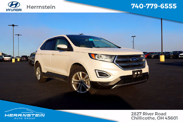 Used 2017 Ford Edge SEL w/ Equipment Group 201A AWD/4WD image 1