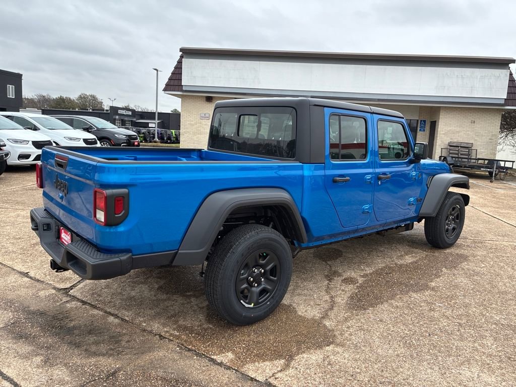 New 2026 Jeep Gladiator Sport image 5