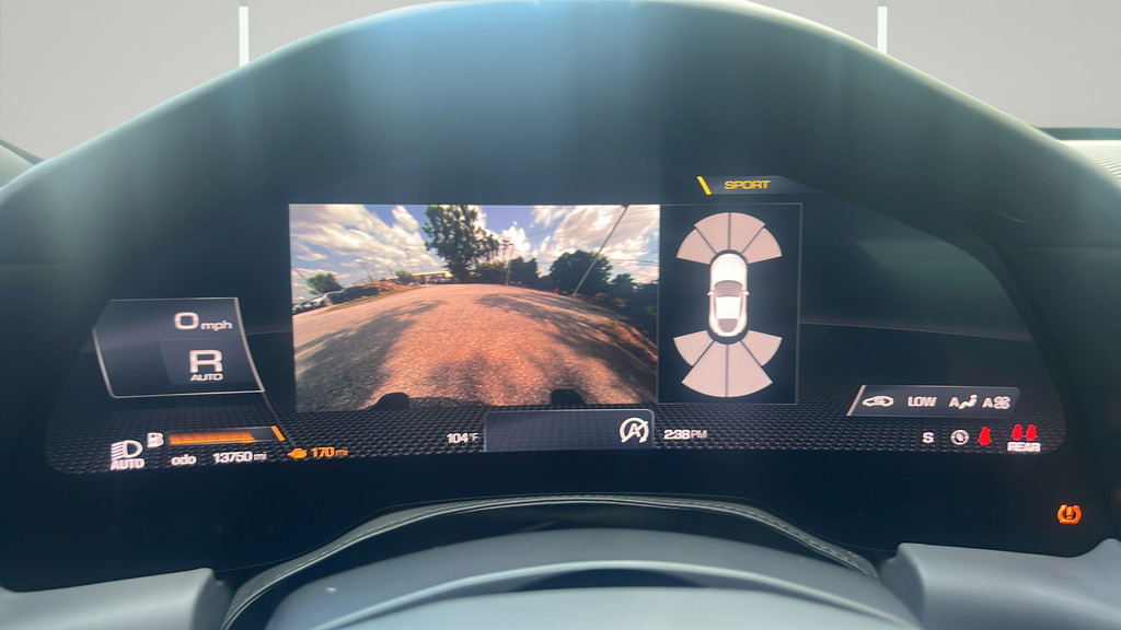 Used 2023 Ferrari Roma RWD image 29