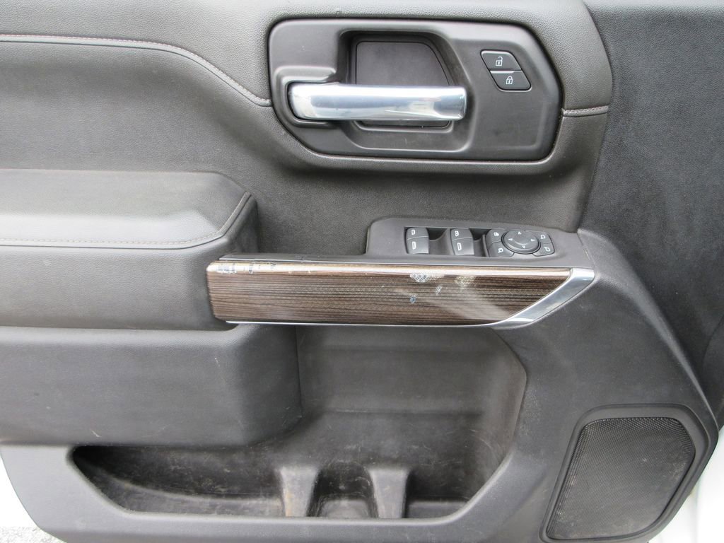 Certified 2021 Chevrolet Silverado 2500 LT w/ Fleet Comfort Package AWD/4WD image 22