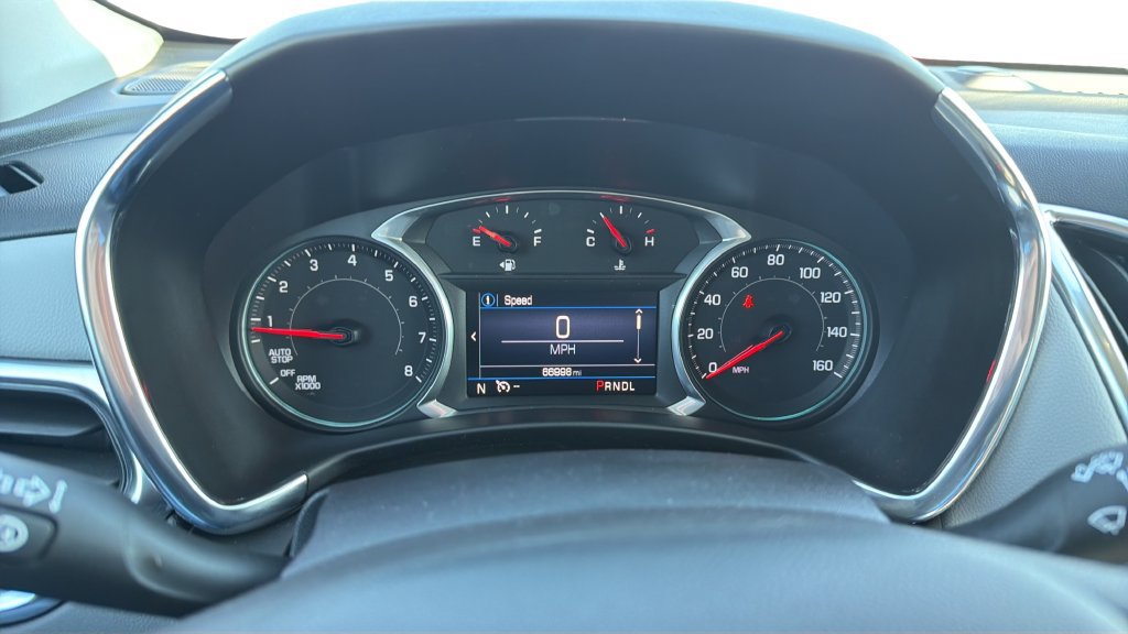 Used 2022 Chevrolet Equinox LT AWD/4WD image 12