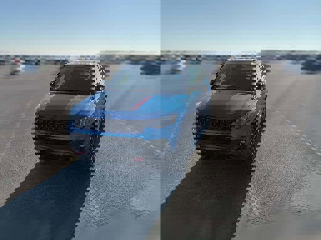 New 2026 Jeep Compass Trailhawk image 3