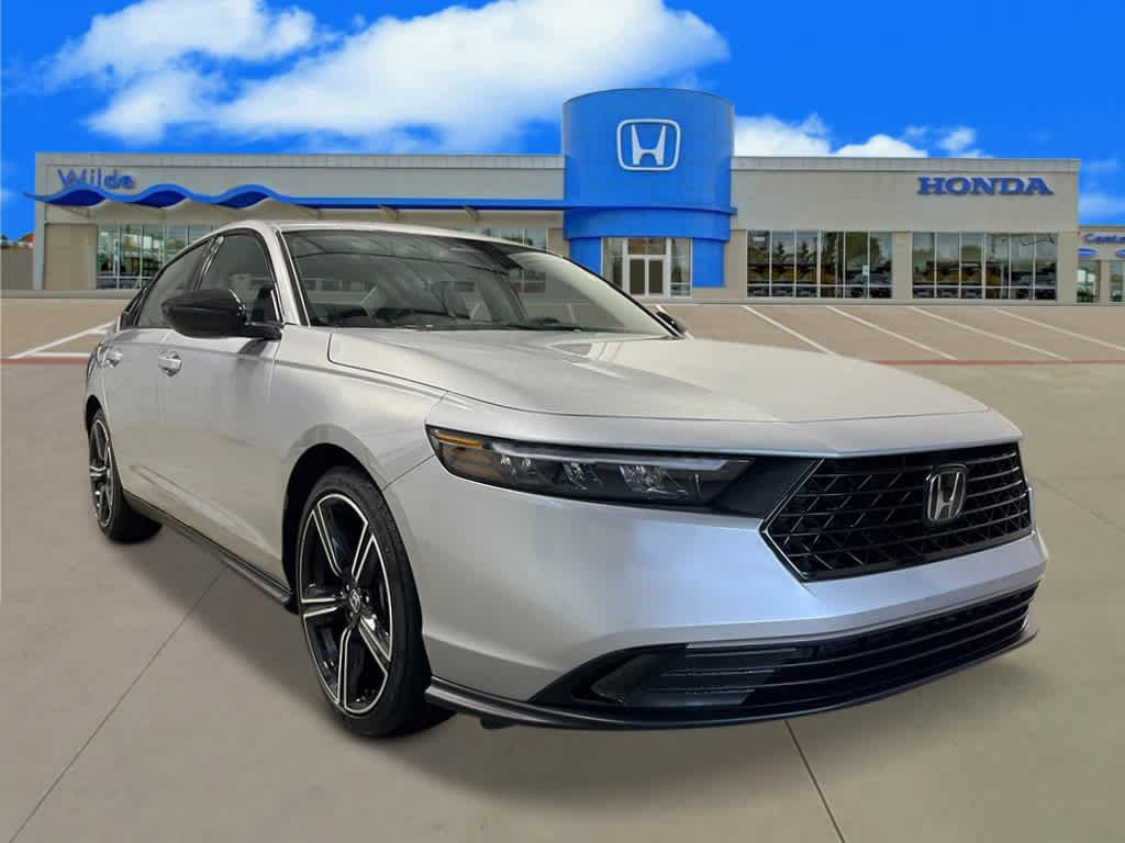 New 2026 Honda Accord SE image 8