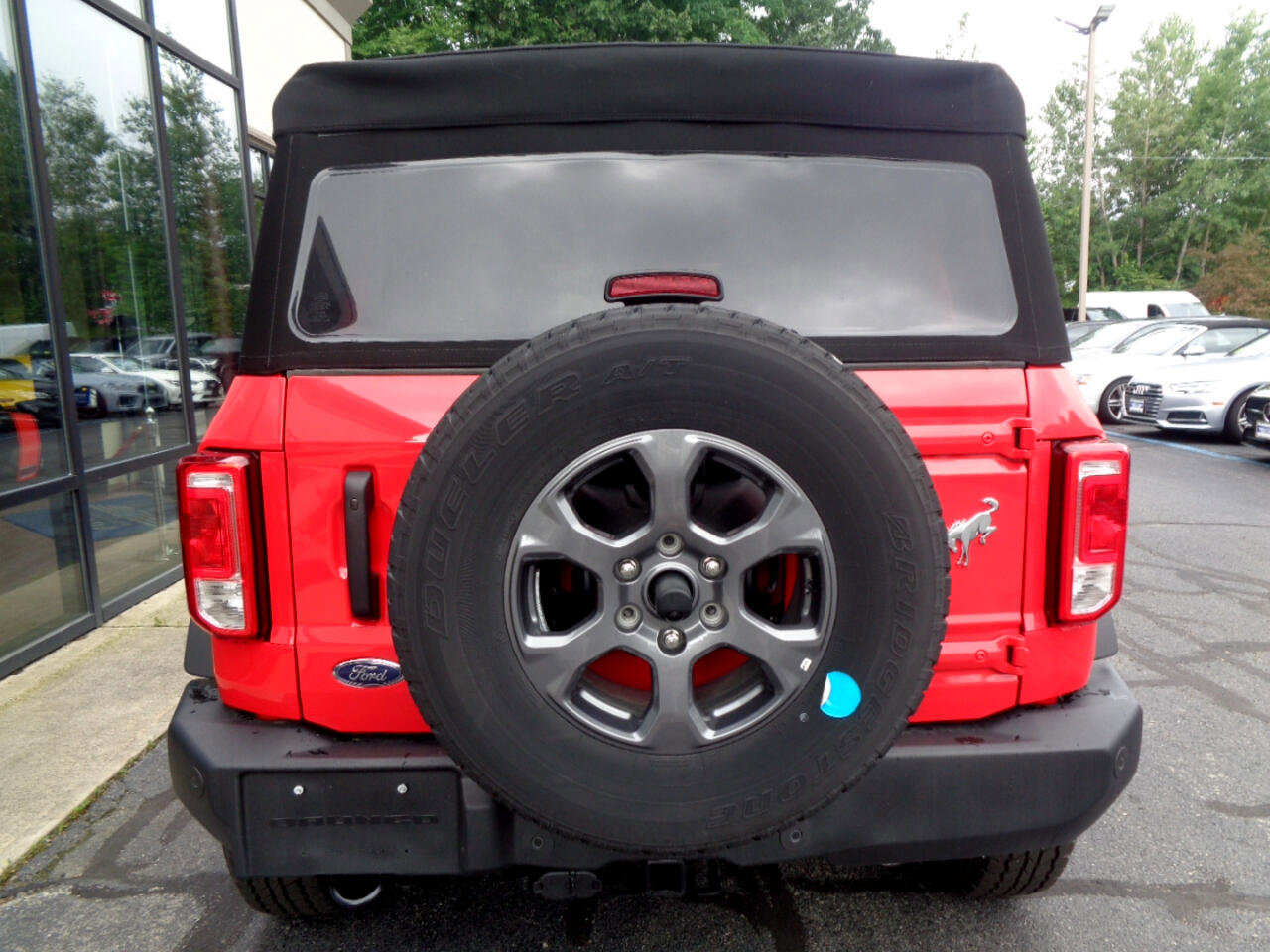 Used 2023 Ford Bronco Big Bend image 6