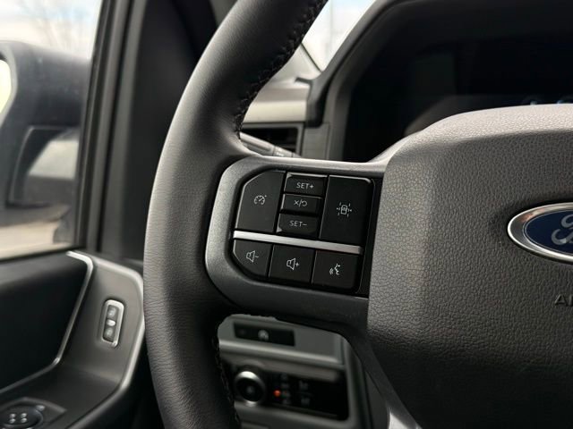 Used 2025 Ford F150 XLT w/ Equipment Group 301A Standard AWD/4WD image 11