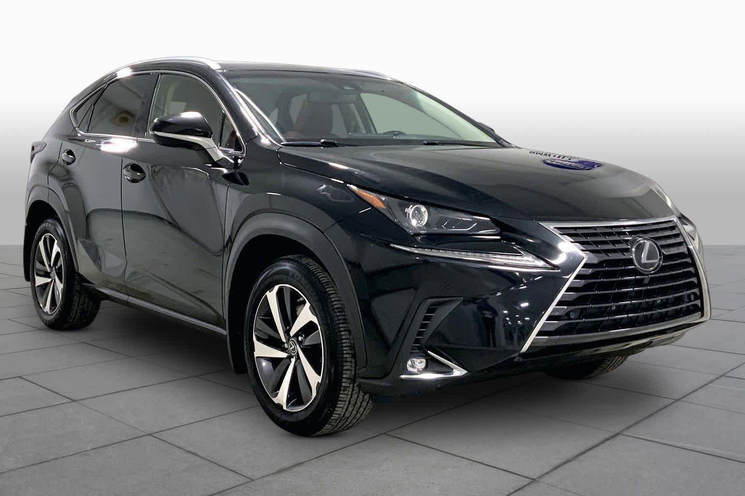 Used 2019 Lexus NX 300 AWD w/ Premium Package image 2