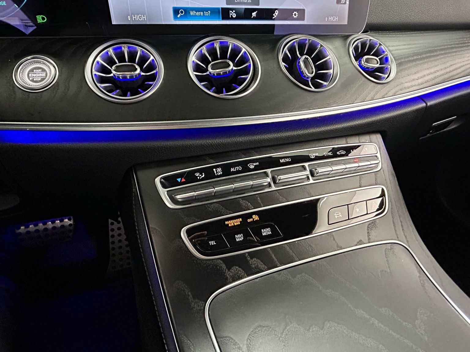 Used 2023 Mercedes-Benz E 450 4MATIC Cabriolet image 27