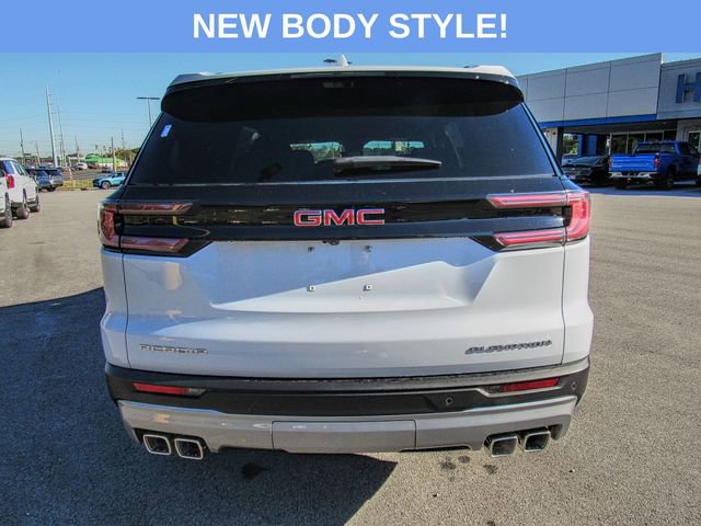 New 2026 GMC Acadia Elevation w/ Elevation Premium Package image 5