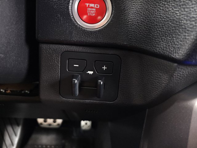 Used 2024 Toyota Tundra SR5 w/ TRD Off-Road Premium Package AWD/4WD image 24