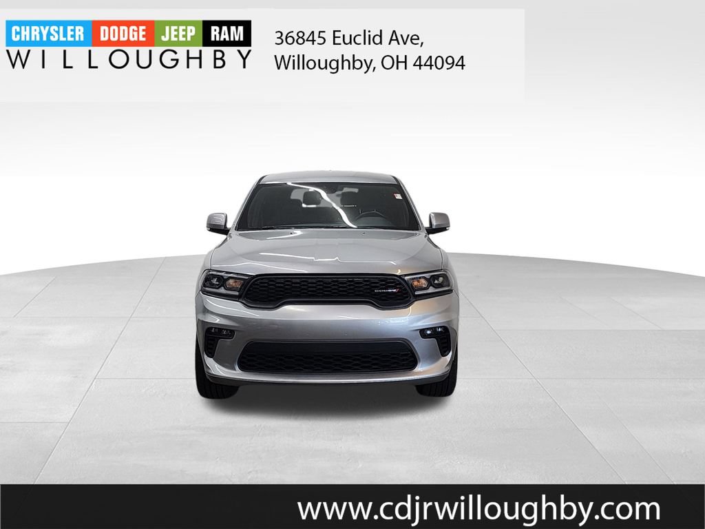 Used 2021 Dodge Durango GT AWD/4WD image 2