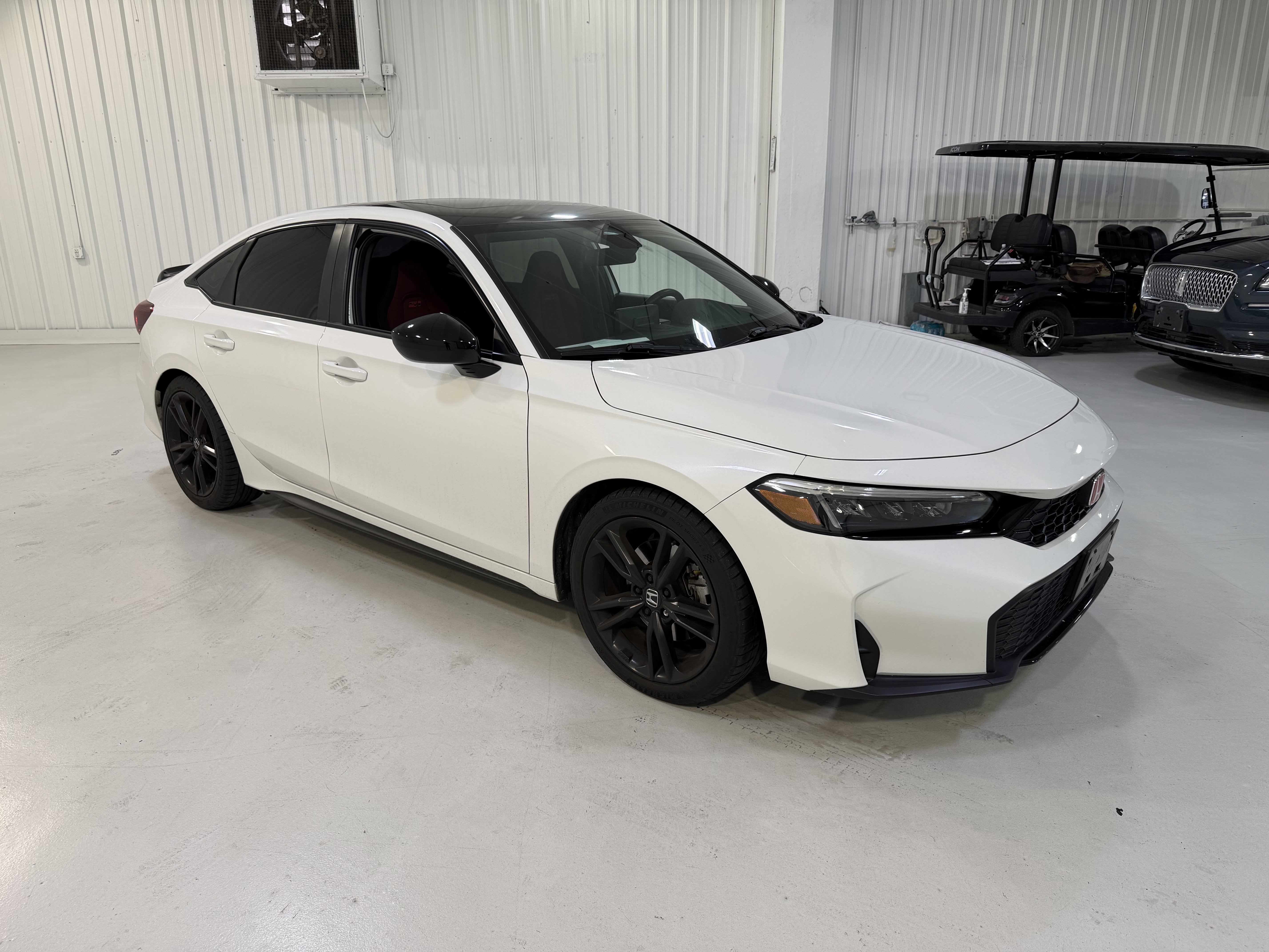 Used 2025 Honda Civic Si image 7