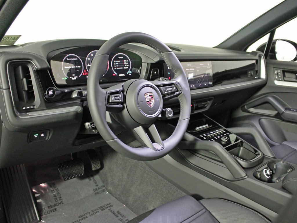 New 2026 Porsche Cayenne image 4