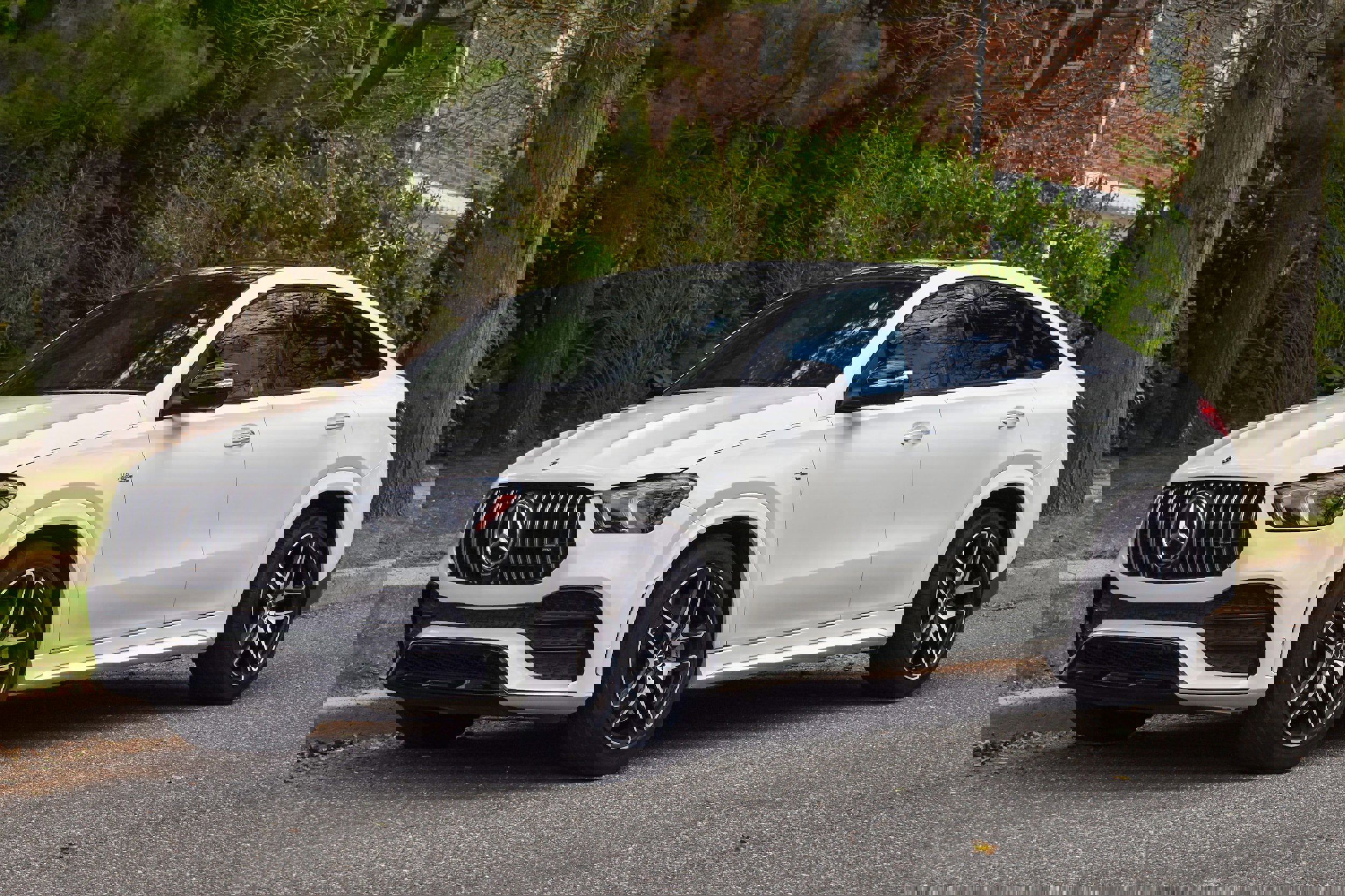 Used 2021 Mercedes-Benz GLE 53 AMG 4MATIC w/ AMG Night Package image 2