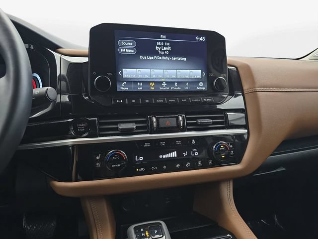 Used 2025 Nissan Pathfinder Platinum w/ Cargo Package FWD image 20