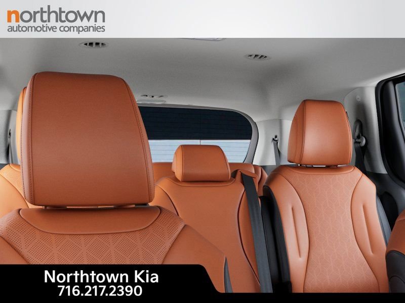New 2026 Kia Carnival EX FWD image 28