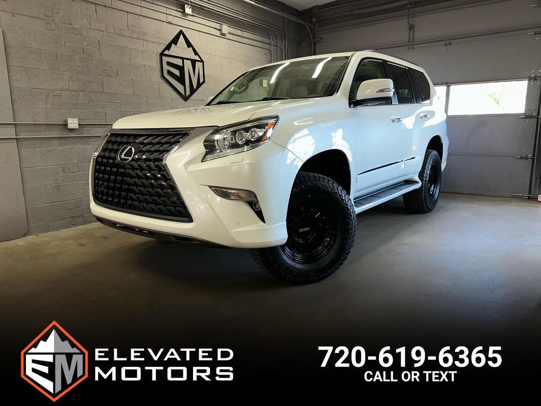 Used 2014 Lexus GX 460 Premium