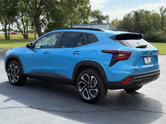 New 2026 Chevrolet Trax RS w/ Driver Confidence Package image 5