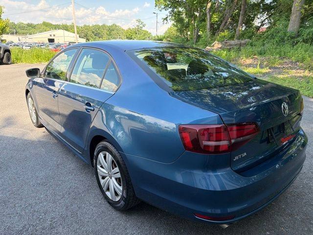Used 2017 Volkswagen Jetta S FWD image 3