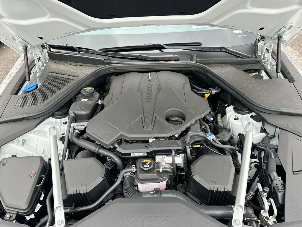 New 2025 Genesis G80 3.5T Sport Prestige image 48