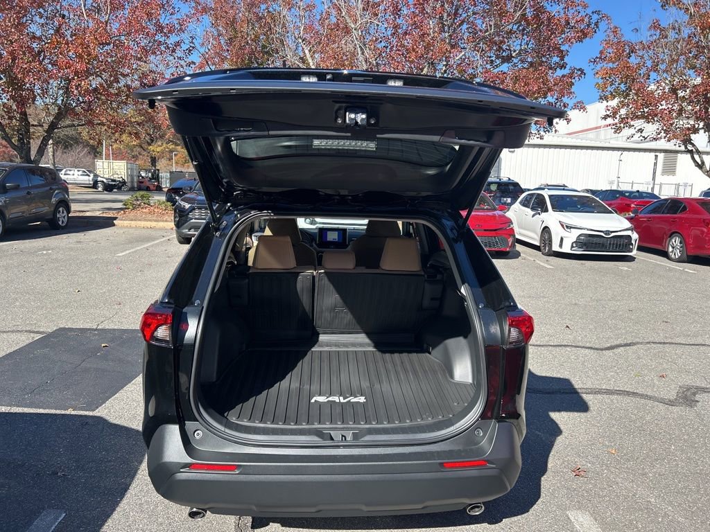 New 2025 Toyota RAV4 LE image 16