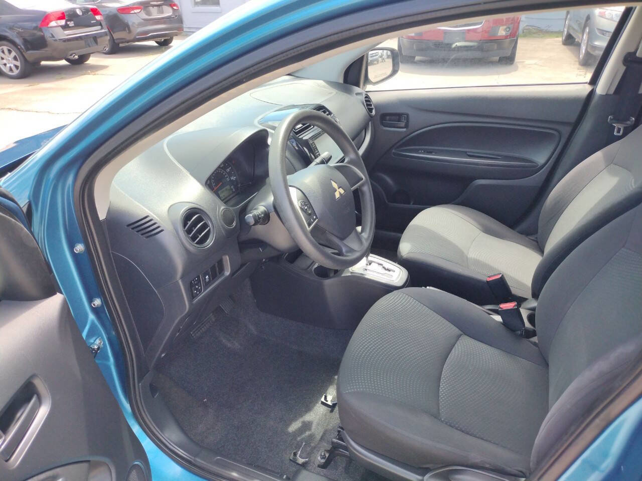 Used 2018 Mitsubishi Mirage G4 ES image 13