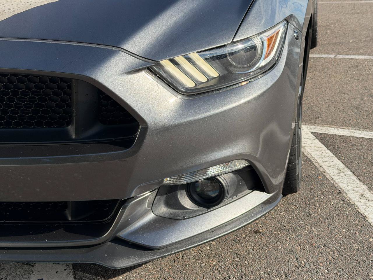 Used 2017 Ford Mustang GT w/ Black Accent Package RWD image 6