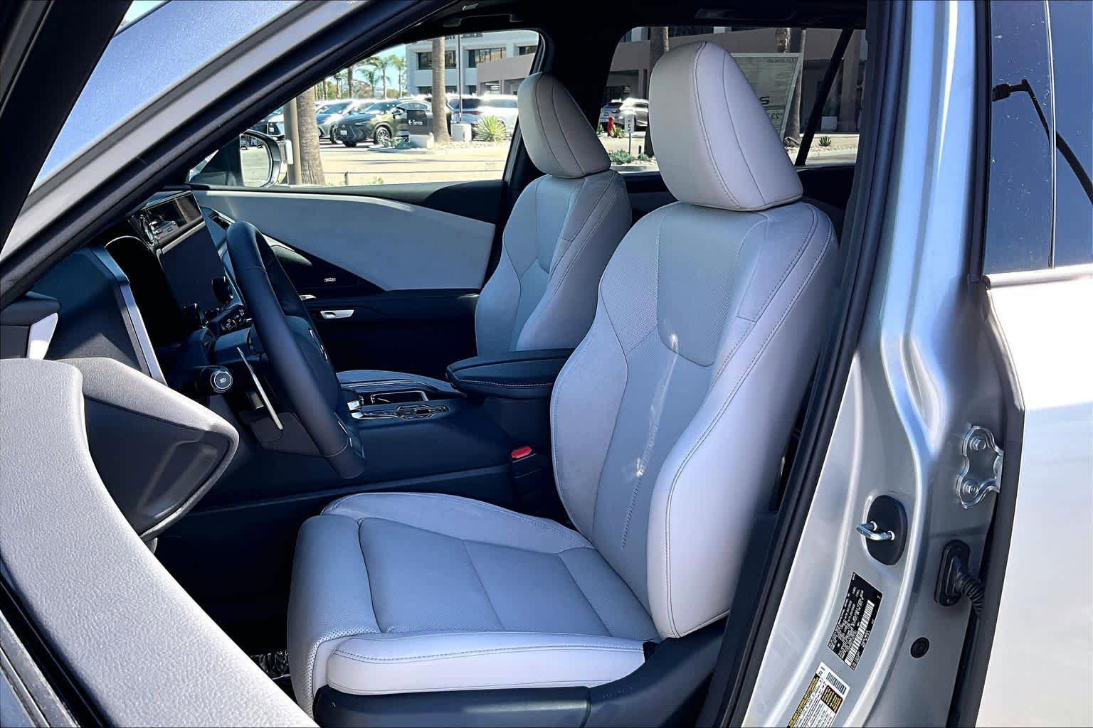 New 2026 Lexus TX 350 AWD image 18