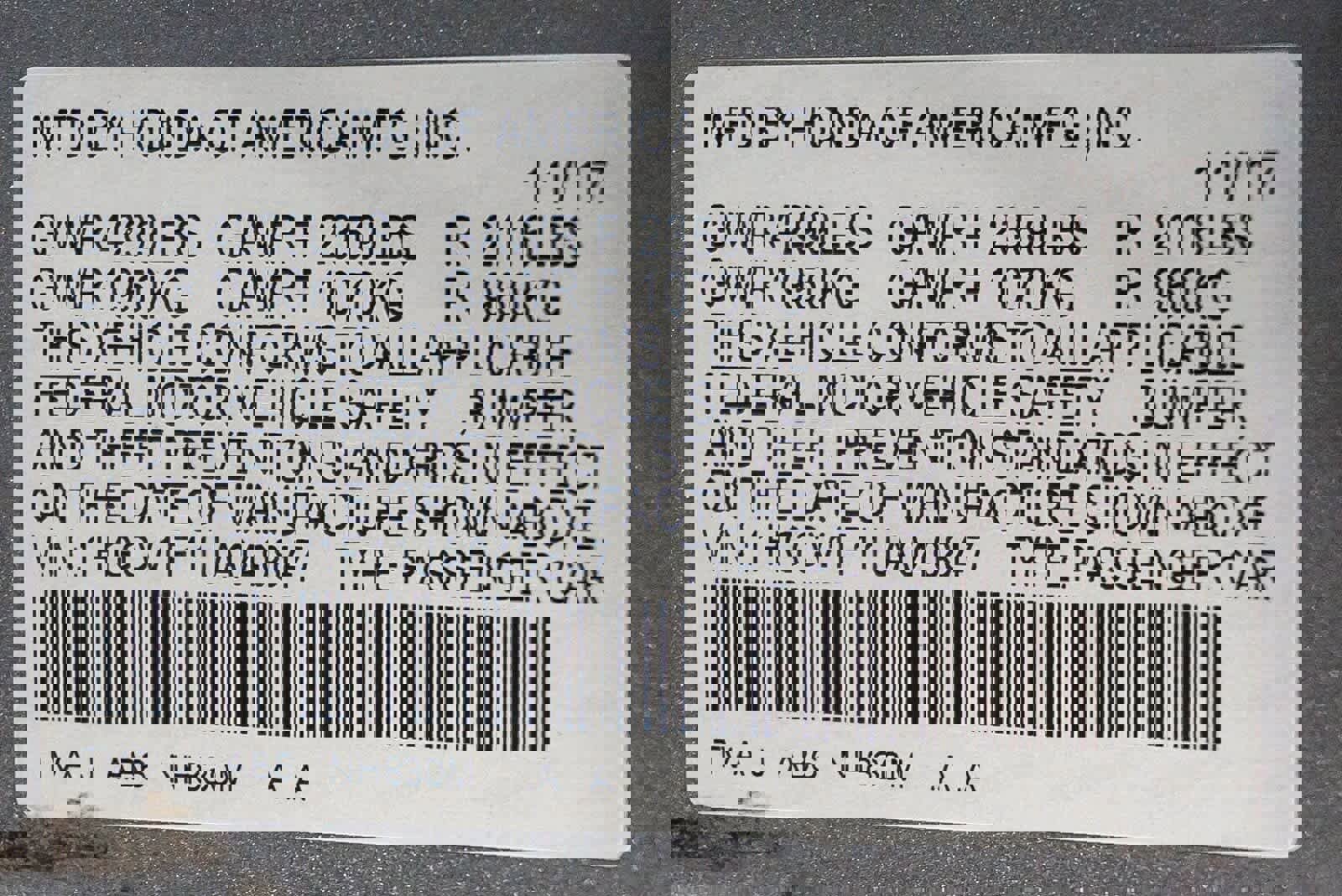 Used 2018 Honda Accord LX image 29