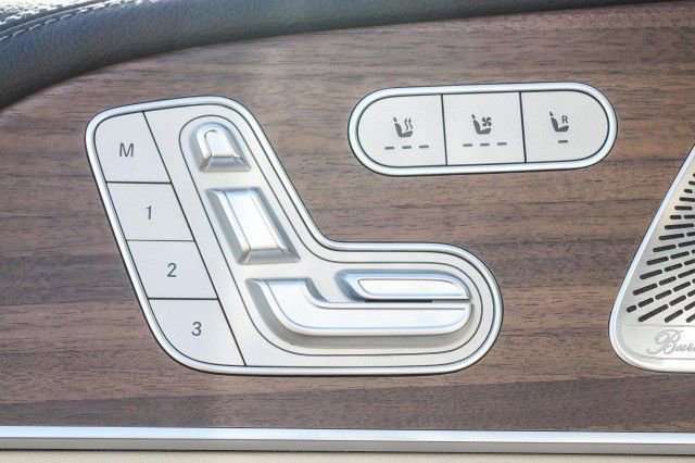 New 2025 Mercedes-Benz GLS 580 4MATIC image 23