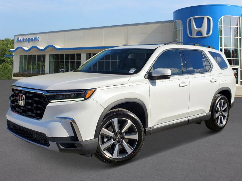 New 2025 Honda Pilot Touring
