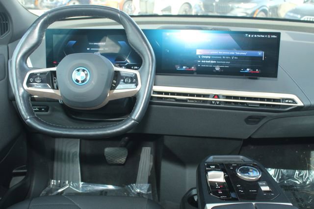 Certified 2023 BMW iX xDrive50 w/ Sport Package image 19
