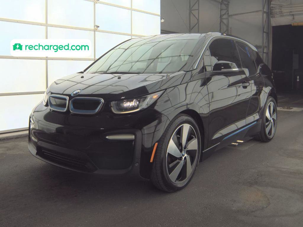 Used 2021 BMW i3 120Ah