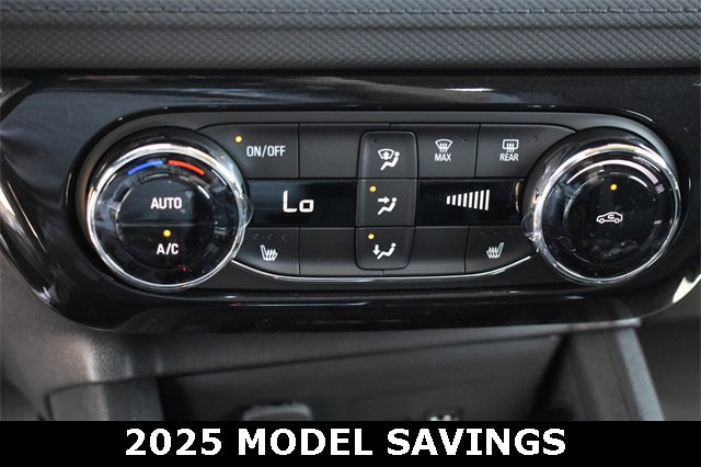 New 2025 Chevrolet TrailBlazer LT w/ Convenience Package image 29