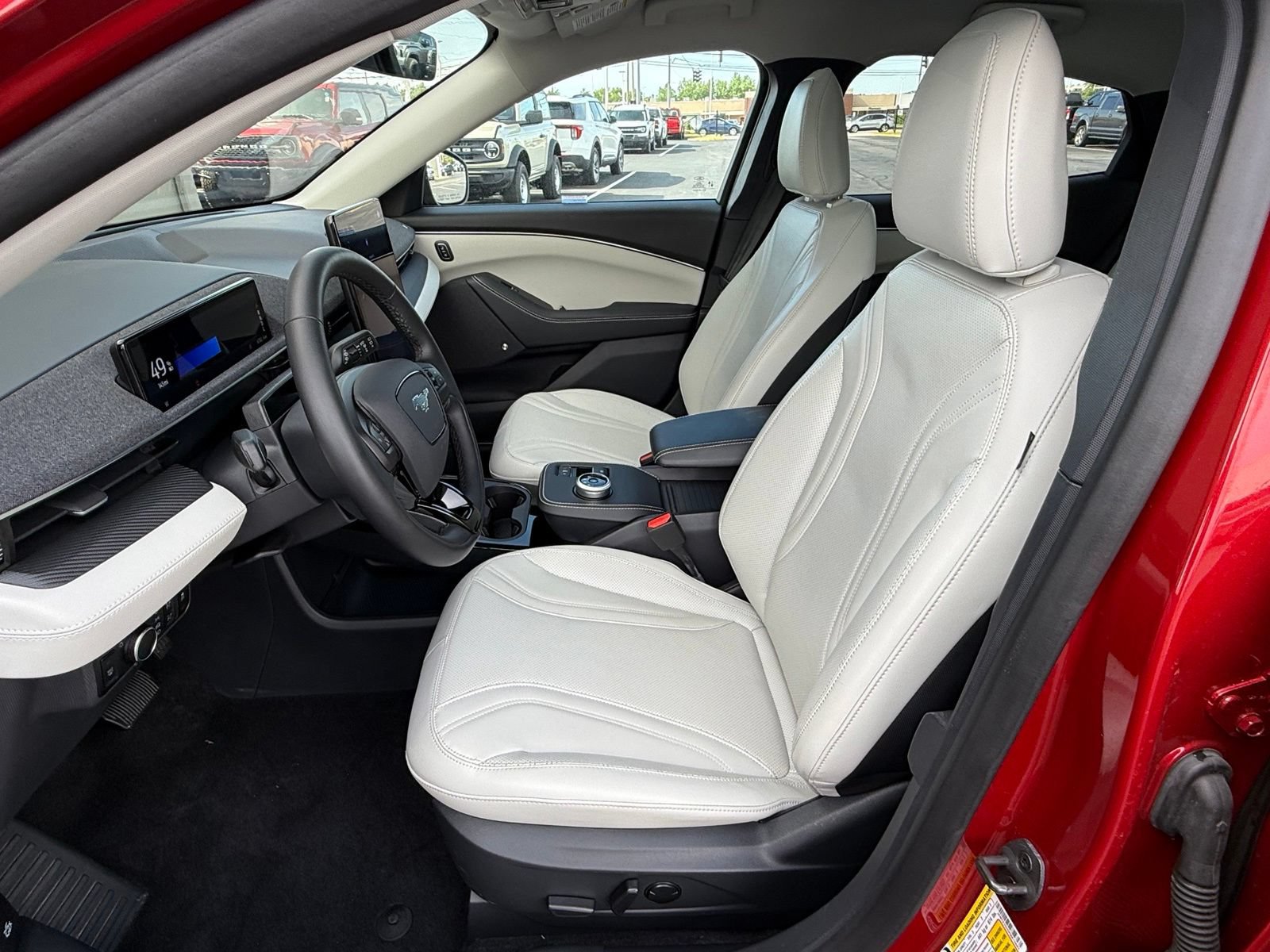 Used 2023 Ford Mustang Mach-E Premium AWD/4WD image 13