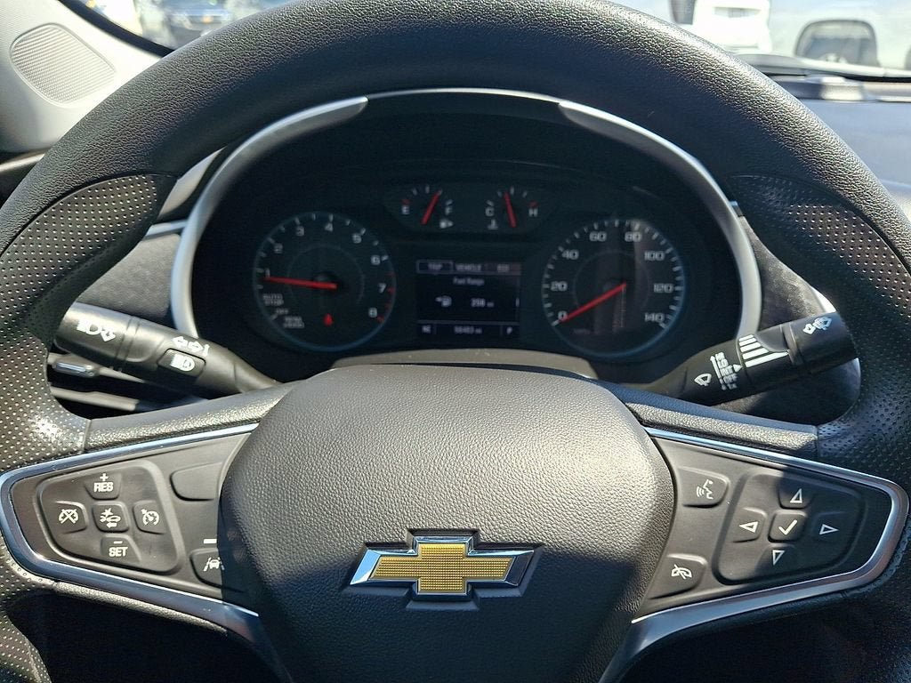 Certified 2024 Chevrolet Malibu LT FWD image 20