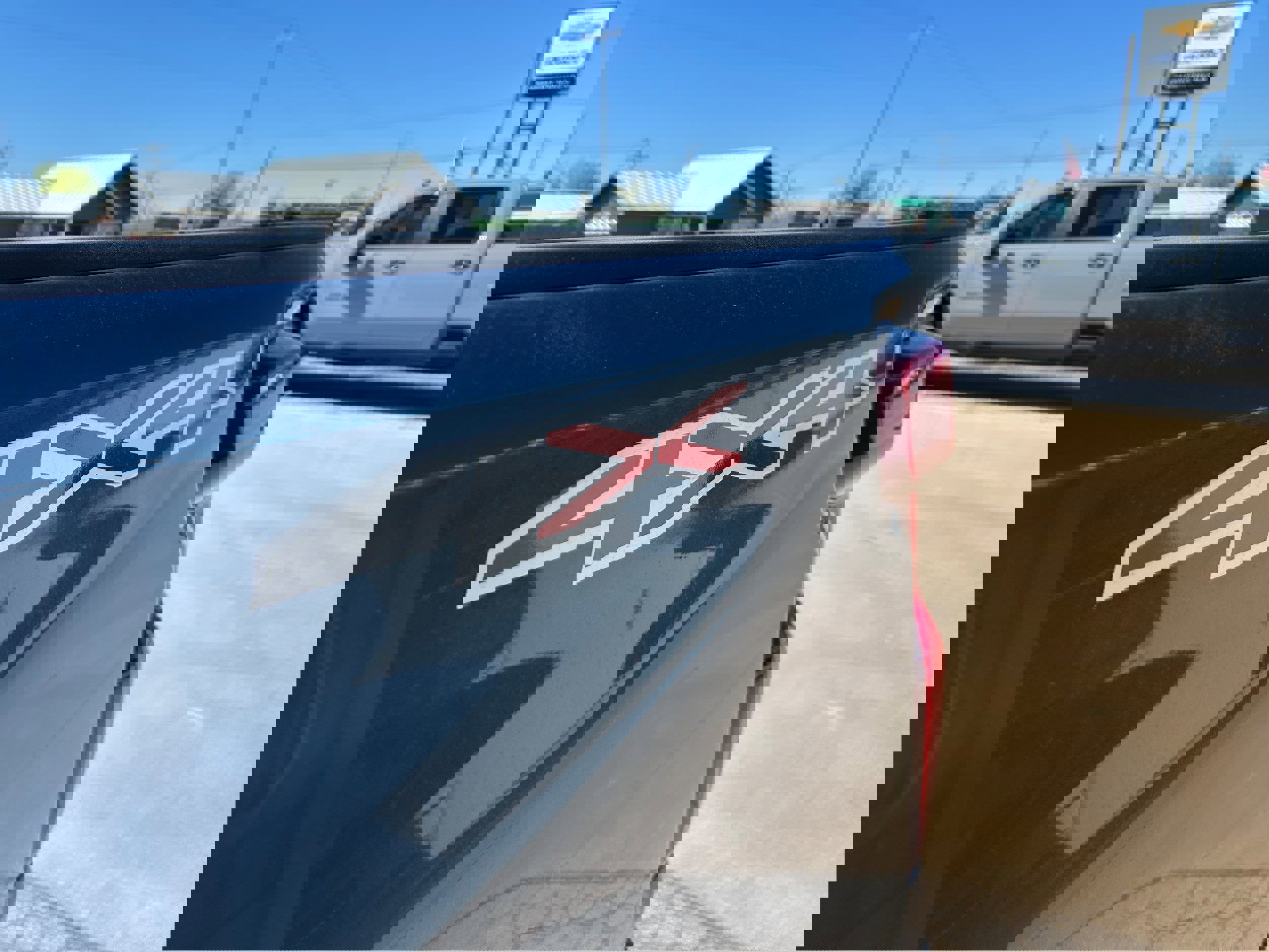 New 2026 Chevrolet Silverado 2500 Custom w/ Custom Value Package image 9