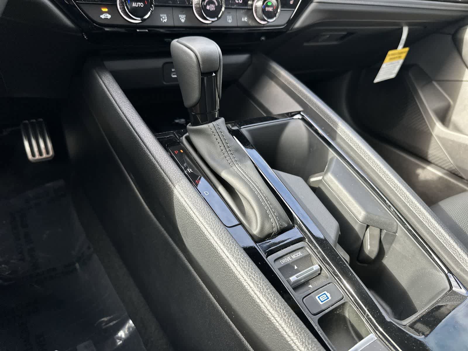 Certified 2026 Honda Accord Sport image 18