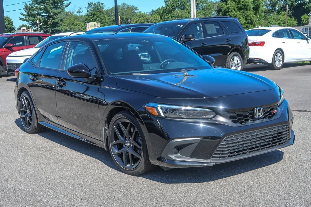 Used 2024 Honda Civic Si image 7