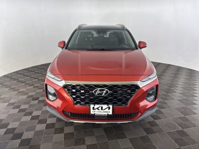 Used 2019 Hyundai Santa Fe Limited FWD image 3