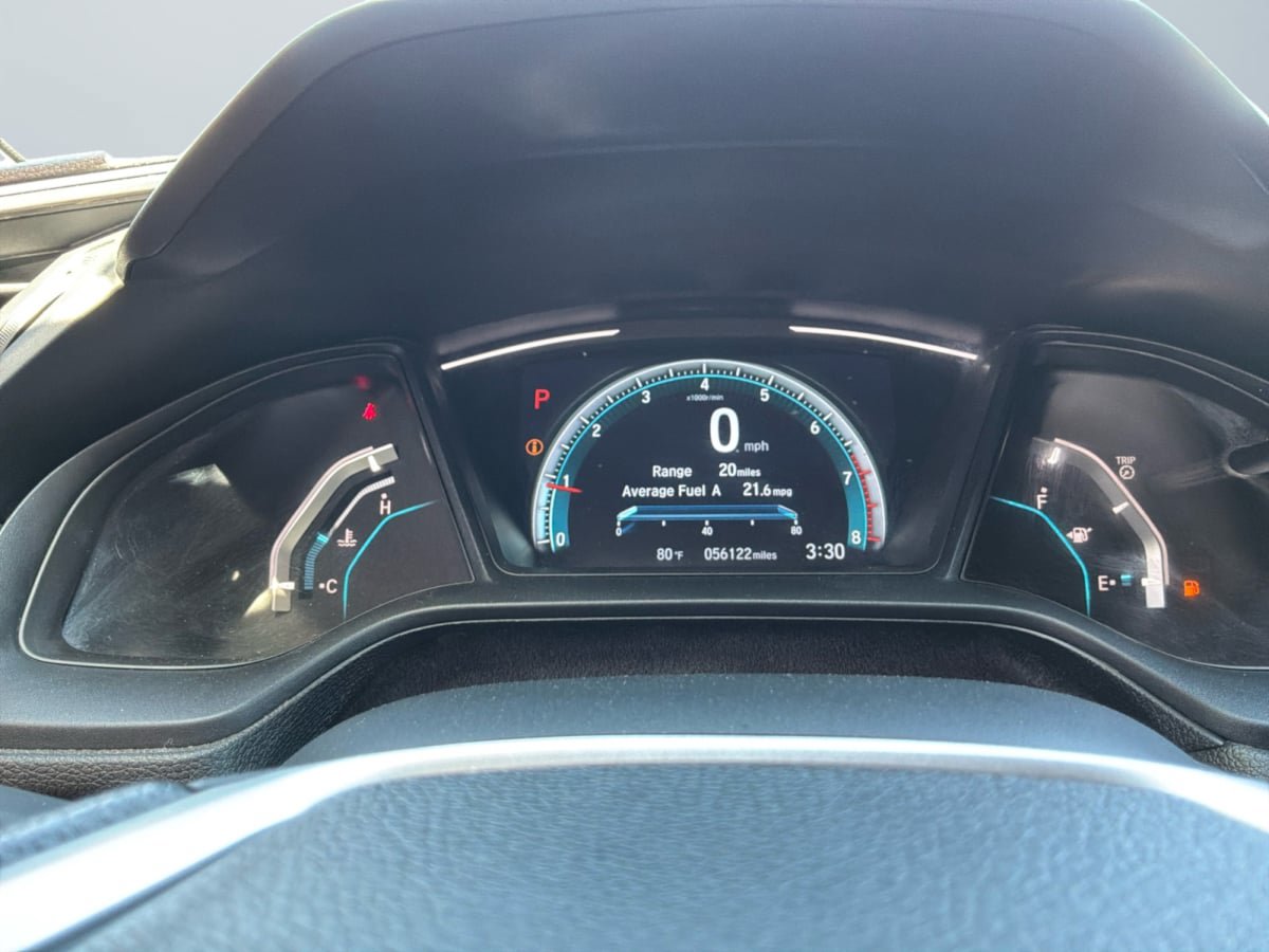 Used 2021 Honda Civic LX image 13