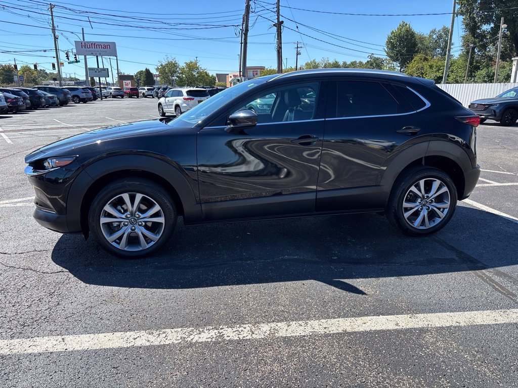 Used 2023 MAZDA CX-30 AWD 2.5 S w/ Premium Package image 4