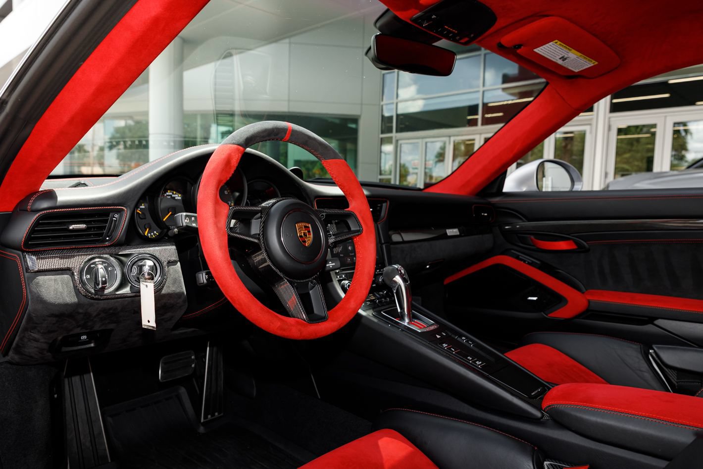 Used 2018 Porsche 911 GT2 RS w/ Weissach Package RWD image 58