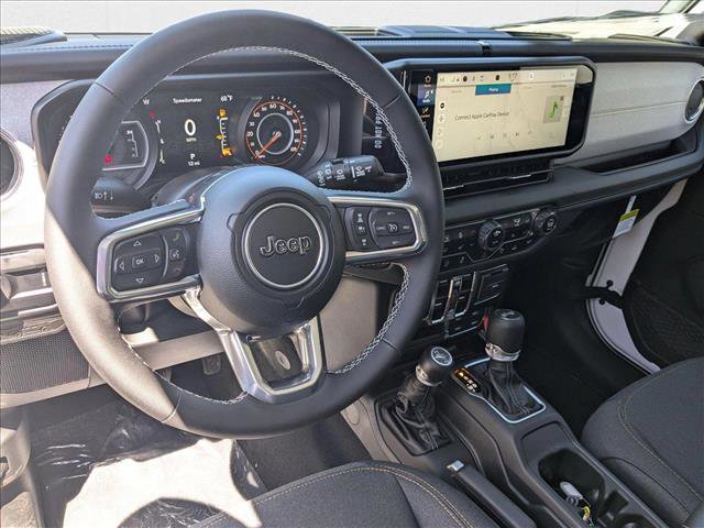 New 2025 Jeep Wrangler Sahara w/ Safety Group image 3