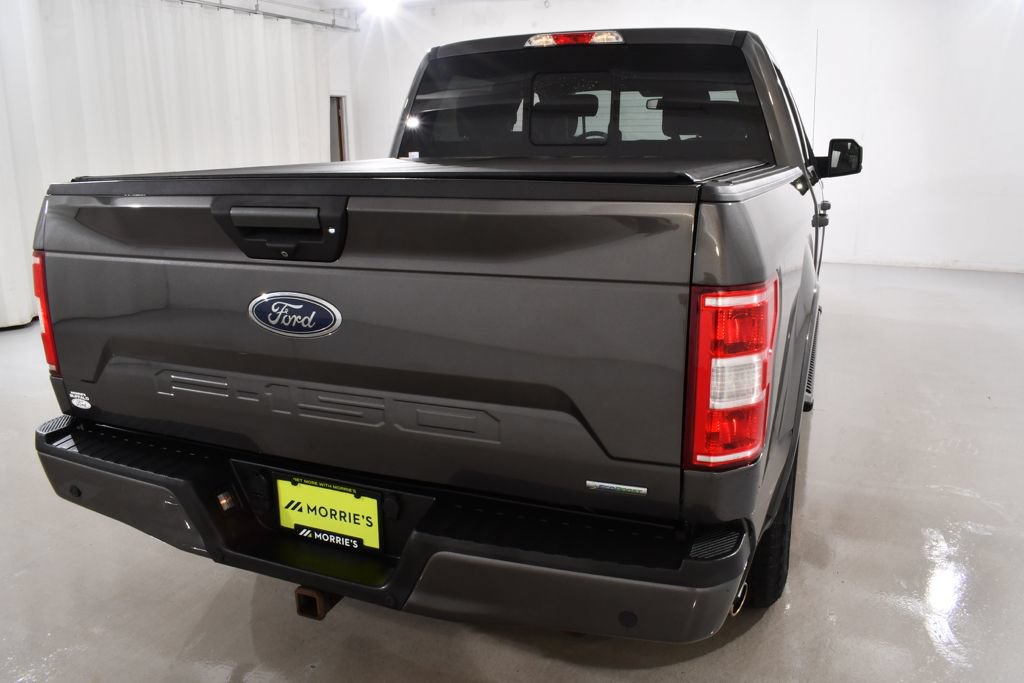 Used 2018 Ford F150 XLT w/ Equipment Group 302A Luxury AWD/4WD image 12