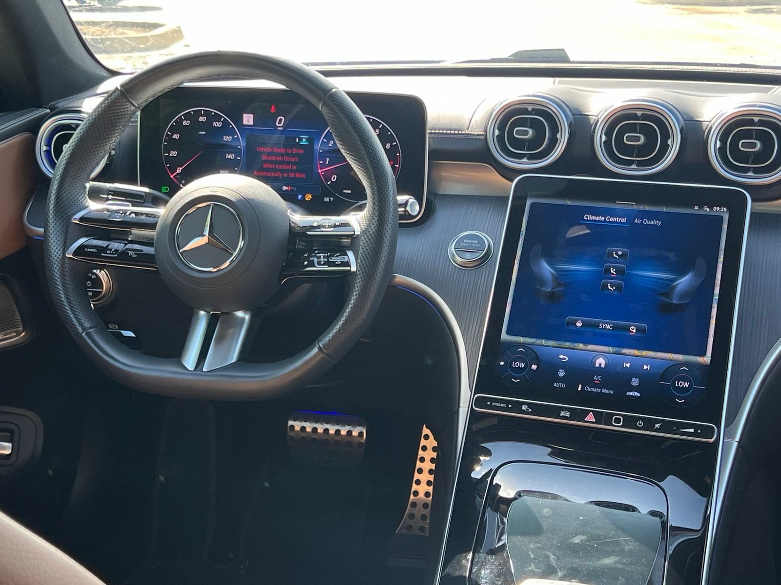 Used 2025 Mercedes-Benz CLE 300 4MATIC Coupe w/ AMG Line image 20