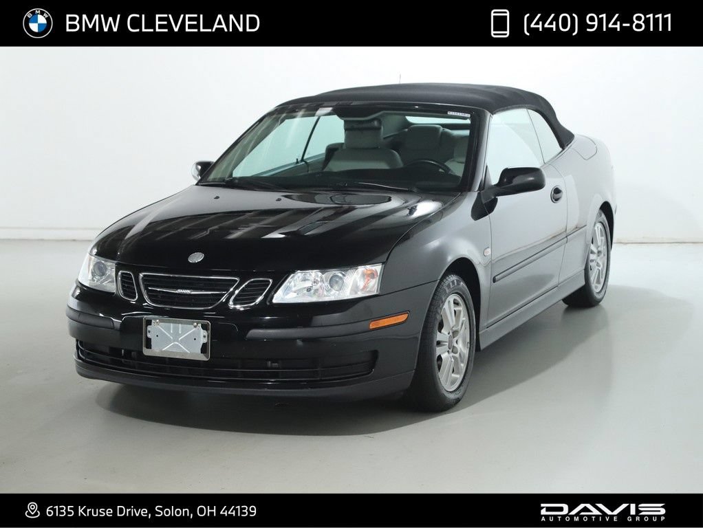 Used 2005 Saab 9-3 Linear