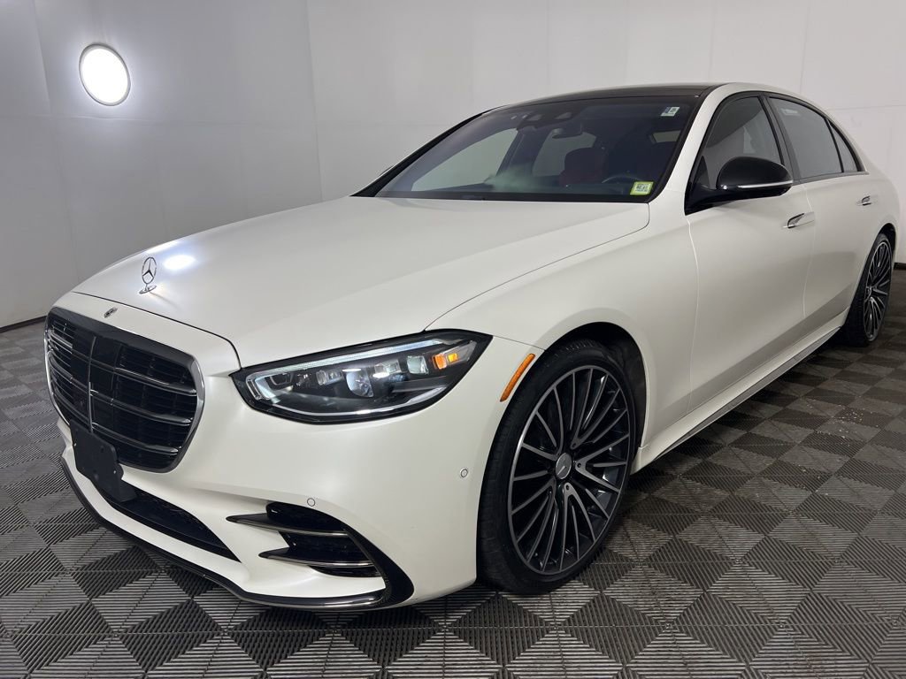 Certified 2023 Mercedes-Benz S 580 4MATIC Sedan image 24