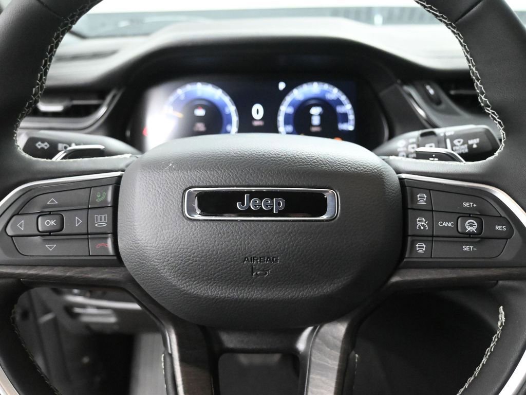 New 2026 Jeep Grand Cherokee Limited image 24